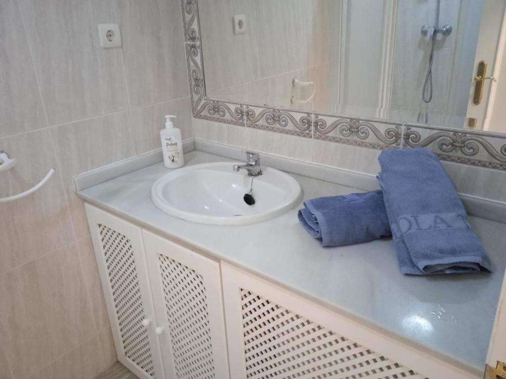 Apartment San Fermin Benalmadena